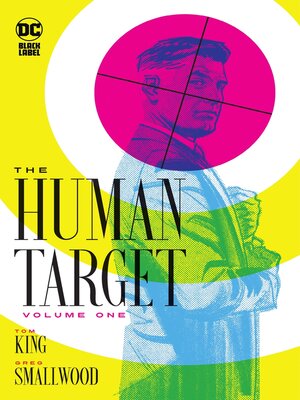 cover image of The Human Target (2021), Voume One